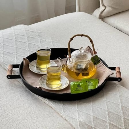 باكج الراحة - 10 علب شاي أخضر فيتنامي