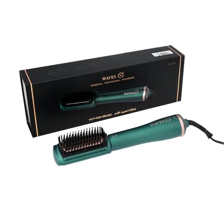 فرشاة تسريحه الشعر ويفز WA6000 1x3