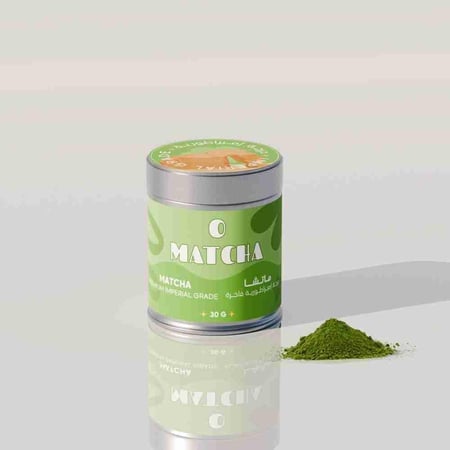 ماتشا عضوية امراطورية