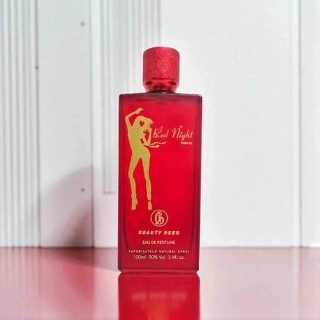 عطر ريد نايت - دير بيوتي