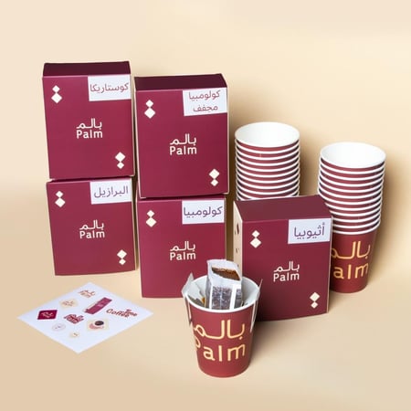 بكج الدوام