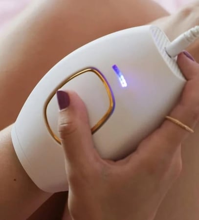 Ipl + الصابونيه مجاناً