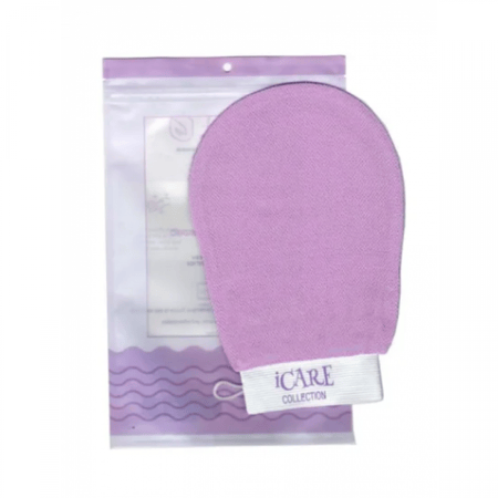 قفاز التقشير الكوري من اي كير