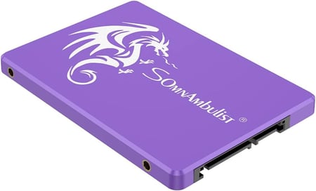 هارد داخلي Somnambulist SSD 2TB