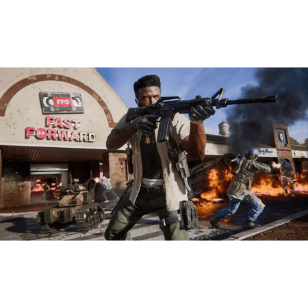 لعبة كول اوف ديوتي بلاك اوبس 6 نداء الواجب 6 نسخة عربية - بلايستيشن 5 - Call of Duty: Black Ops 6 PS5