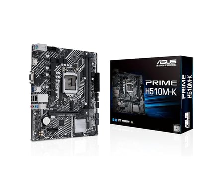 لوحة أم  من اسوس ASUS  PRIME H510M-K