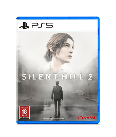 لعبة سايلنت هيل 2 ريميك لبلاي ستيشن 5  (اصدار المملكة العربية السعودية) - SILENT HILL 2 PS5