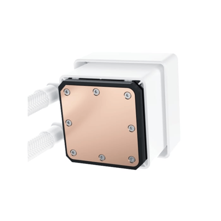 مبرد مائي Xigmatek Connect 360 Smart LCD ARGB CPU Liquid Cooler