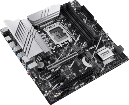 DDR5 Motherboard