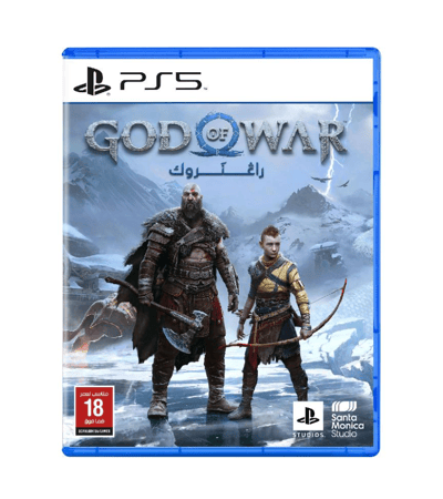 لعبة جود اوف وور  (بلاي ستيشن 5) (اصدار المملكة العربية السعودية) - God Of War