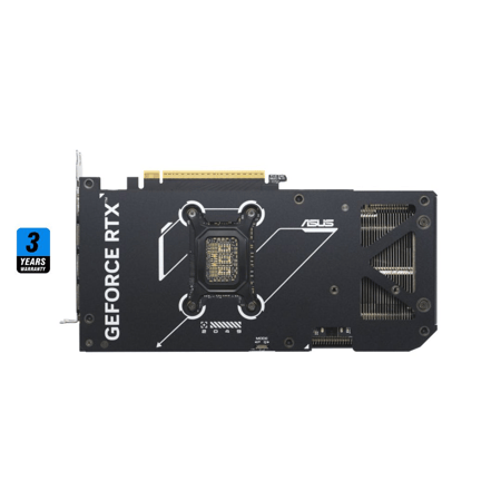 كرت شاشة ASUS Dual GeForce RTX™ 5070 12GB GDDR7 OC Edition