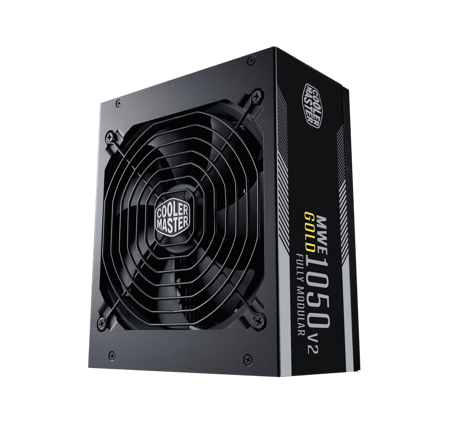 مزود طاقة Cooler Master MWE Gold 1050W مودولار ATX 3.1 ايوس AYOS