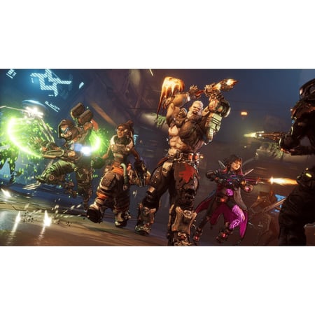 لعبة بوردرلاندز 4 الإصدار القياسي - بلاي ستيشن 5 (إصدار المملكة العربية السعودية) - Borderlands 4 PS5