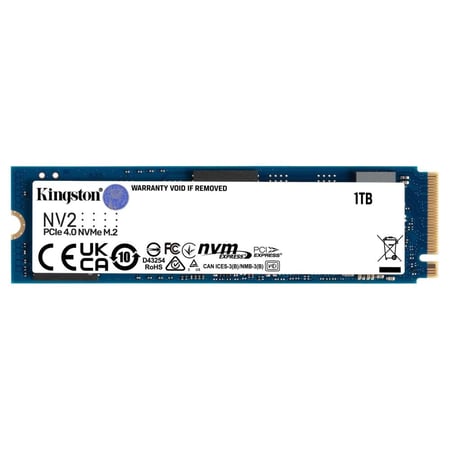 SSD NVMe 6000MB/s