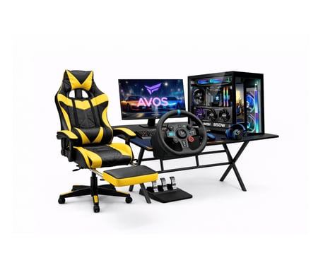 بكج ست اب قيمنق متكامل لعشاق القيمنق باداء عال