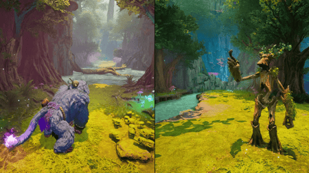 لعبة سبليت فيكشن - بلايستيشن 5 - Split Fiction, PlayStation 5 Game, Two-Player Co-op Action Adventure