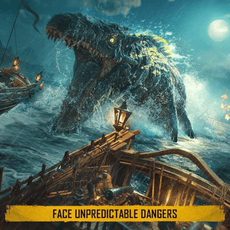 لعبة جمجمة وعظام لبلاي ستيشن 5 اصدار خاص من يوبيسوفت - اصدار المملكة العربية السعودية - Skull And Bones PS5