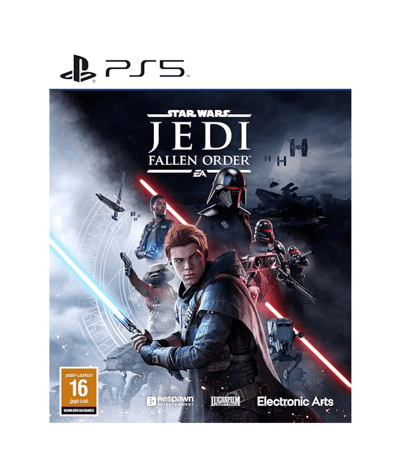 لعبة ستار وورز جيدي فولين اوردر الإصدار النهائي - Star Wars Jedi PS5