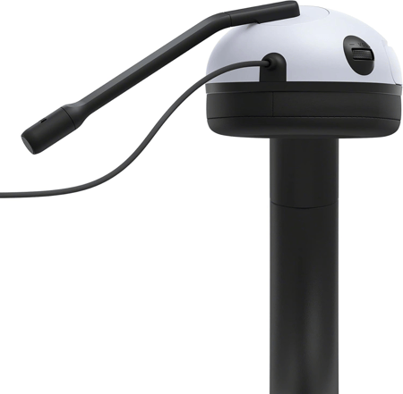 سماعة رأس سلكية (مستخدم) للألعاب من سوني INZONE H3 ، بصوت 360 مكاني ، وميكروفون بوم