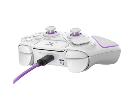 وحدة تحكم ابيض