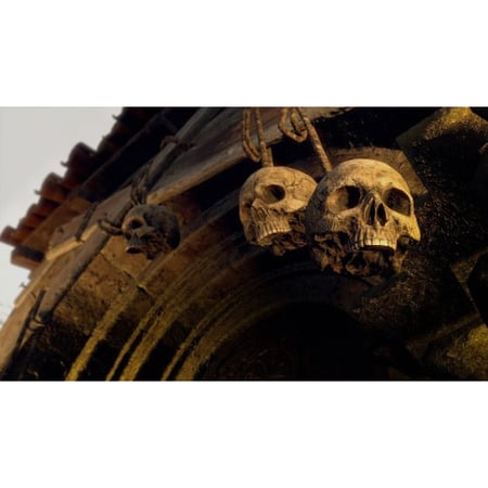 لعبة ريزدنت ايفل 4ريمارك اصدار عدسي (اصدار المملكة العربية السعودية) - (بلاي ستيشن 5) - Resident Evil Remake Standard Edition PS5