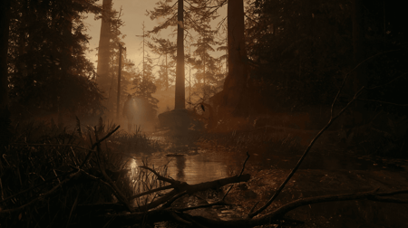 لعبة الان ويك 2 اصدار ديلوكس - بلاي ستيشن 5 - ALAN WAKE 2 PS5