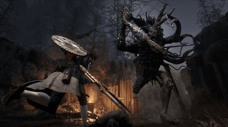 لعبة لايز اوف بي Lies of P  بلايستيشن 5 - PS5