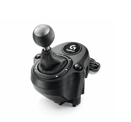 قير / كمنج يدوي Logitech G Driving Force Shifter