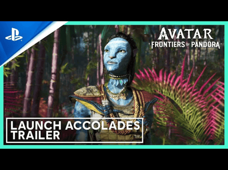 لعبة افاتار فرونتيرز اوف باندورا اصدار خاص لبلاي ستيشن 5 (اصدار المملكة العربية السعودية) - Avatar Frontiers Of Pandora PS5