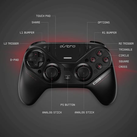 ASTRO C40 TR Controller