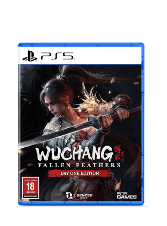 لعبة بلايستيشن 5 ووتشانغ: فالين فيذرز، إصدار اليوم الأول - PS5 WUCHANG: Fallen Feathers Day 1 Edition