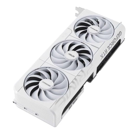 ASUS RTX 5070 White