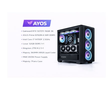 تجميعات PC