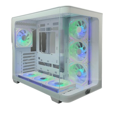 كيس بيسي قيمنق ابيض GTW - GT-F7CW008 باللون الأبيض المميز