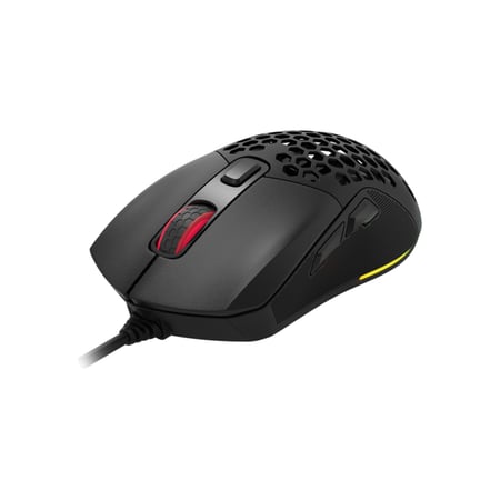 ماوس لاسلكي XTRIKE ME GM316W RGB Gaming Mouse - Optical Sensor 7,200 DPI - Detachable Top Covers - Lightweight Only 67G