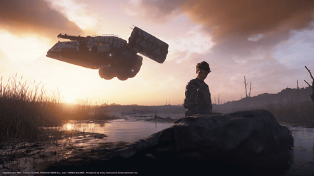 لعبة ديث ستراندنج 2 :أون ذا بيتش -  Death Stranding 2: On the Beach PS5