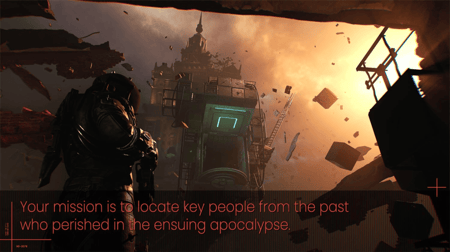 لعبة كرونوس CRONOS: THE NEW DAWN PS5