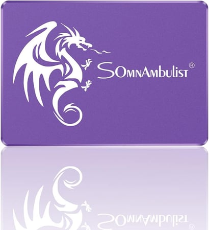 هارد داخلي Somnambulist SSD 2TB