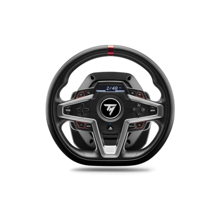 عجلة قيادة دركسون (مستخدم) من ثرست ماستر Thrustmaster T248- متوافقة مع PlayStation 5 وGran Turismo - PS5 / PS4 والكمبيوتر الشخصي - Thrustmaster T248 - Racing Wheel, (PS5, PS4, PC)