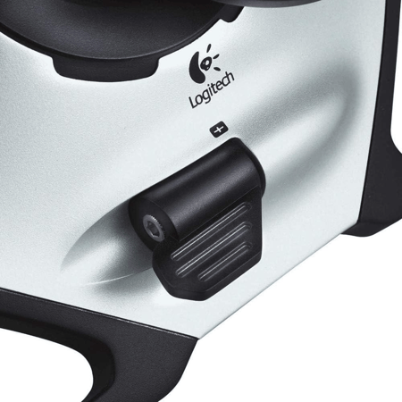 عصا التحكم (مستخدم) من لوجيتك اكستريم 3D برو - اسود Logitech Extreme 3D Pro Joystick