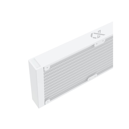 مبرد مائي Xigmatek Connect 360 Smart LCD ARGB CPU Liquid Cooler