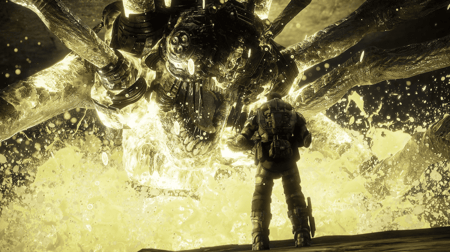 لعبة جيرز اوف وور Gears of War Reloaded PS5