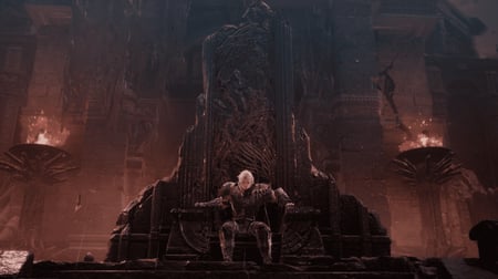 لعبة ذا فيرست بيرسيركر خازان لبلاي ستيشن 5 - The First Berserker: Khazan GCAM PS5