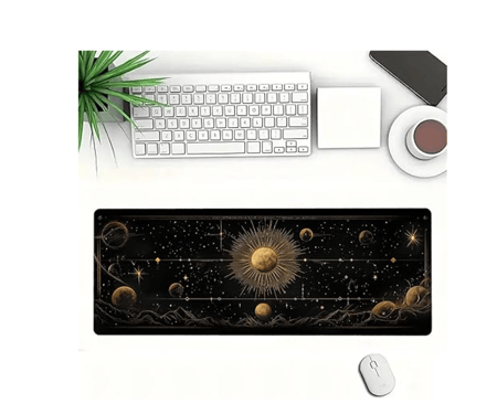 ماوس باد Moon Mouse Pad