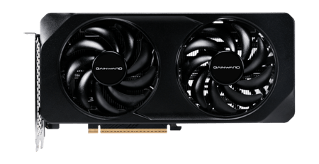 كرت شاشة Gainward GeForce RTX™ 5060 Ti Ghost 8GB