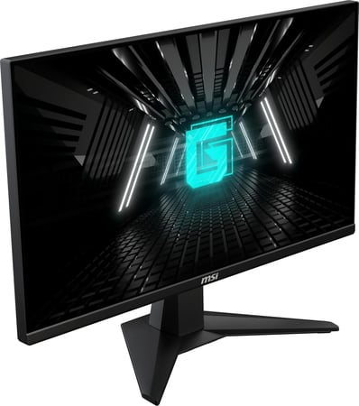 شاشة العاب ام اس اي G255F مقاس 25 بوصة بدقة Full- MSI G255F GAMING MONITOR 25 inch FHDمن نوع Rapid IPS وتردد 180Hz