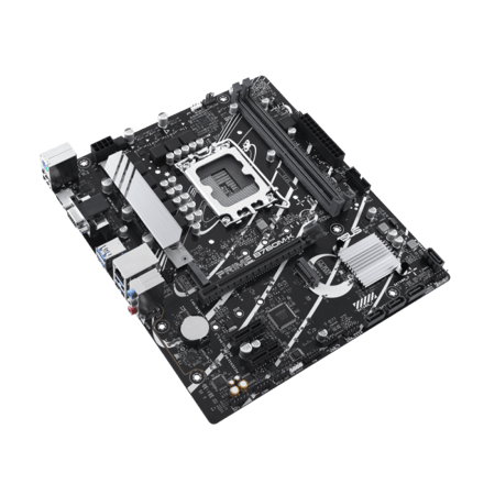 لوحة ام اسوس MOTHERBOARD ASUS PRIME B760 M-K DDR5