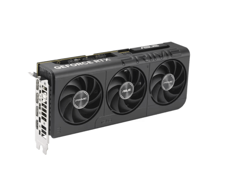 كرت الشاشة أسوس برايم جيفورس RTX 5060 OC إديشن بسعة 8 جيجابايت من نوع GDDR7