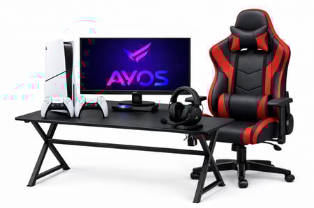 بكج قيمنق ايوس AYOS