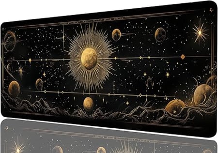 ماوس باد Moon Mouse Pad